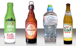 blog aufblasbare flaschen - no problaim - Aufblasbare Werbung